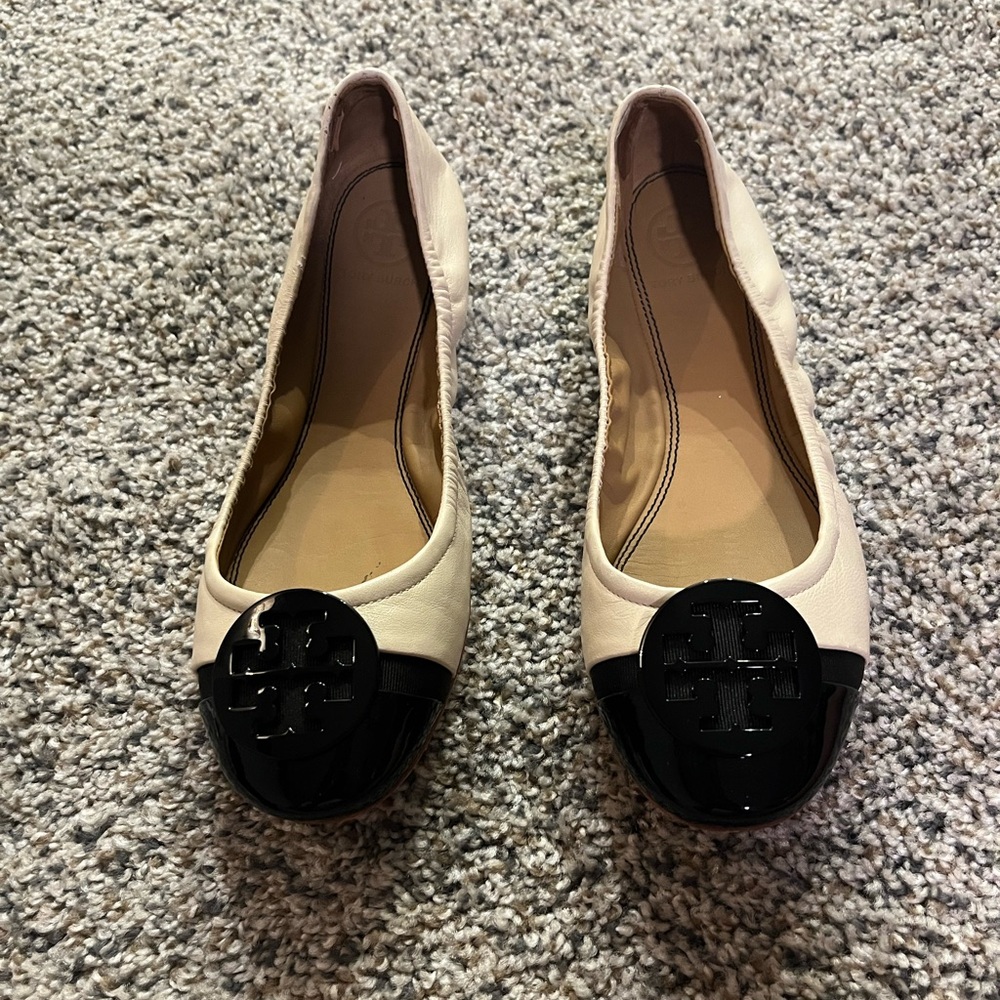 Tory Burch Ballet Flats